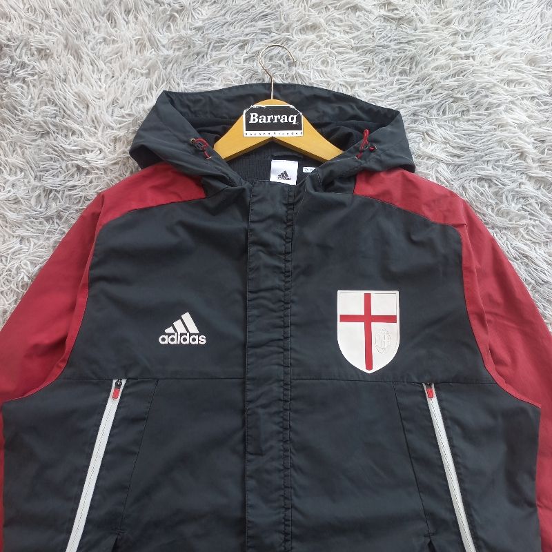 Adidas Ac Milan 2014/15 Windbreaker Jacket, foto 3