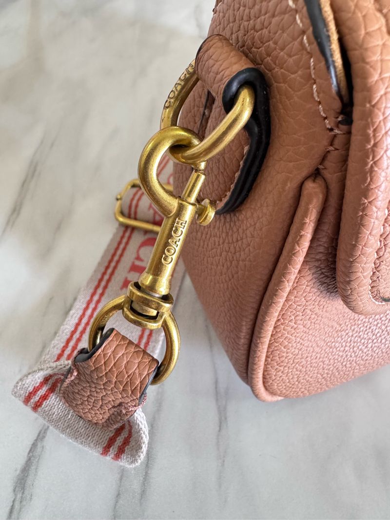 Coach willow saddle bag, foto 3