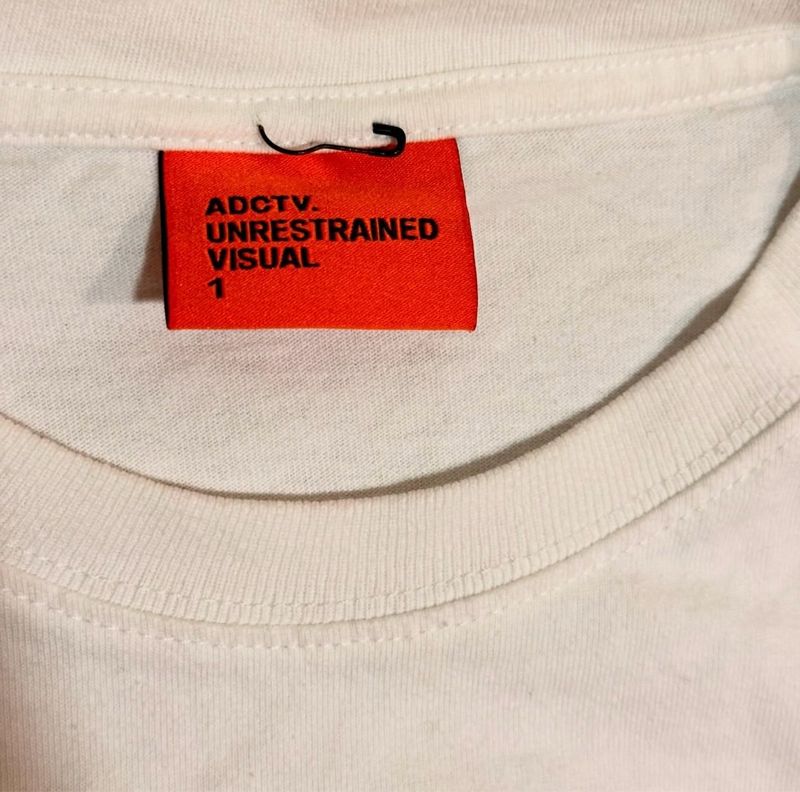 the goods dept graphic oversized tee shirt, foto 5
