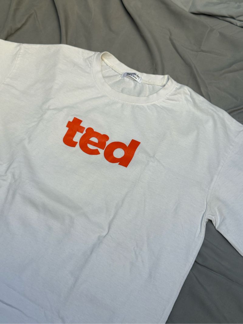 Kaos ted art, foto 4