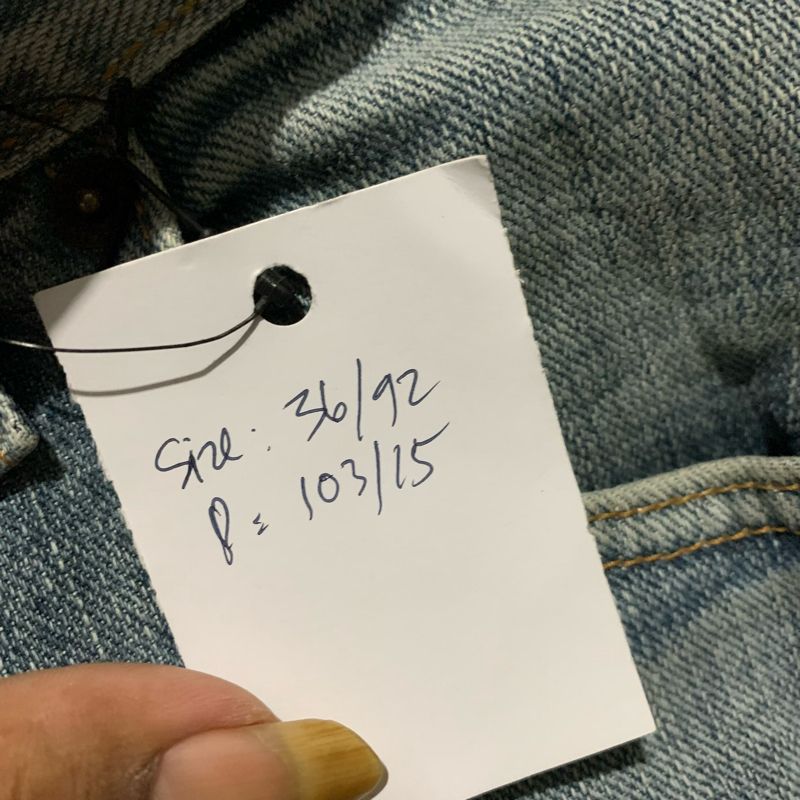 Celana jeans dickies, foto 6