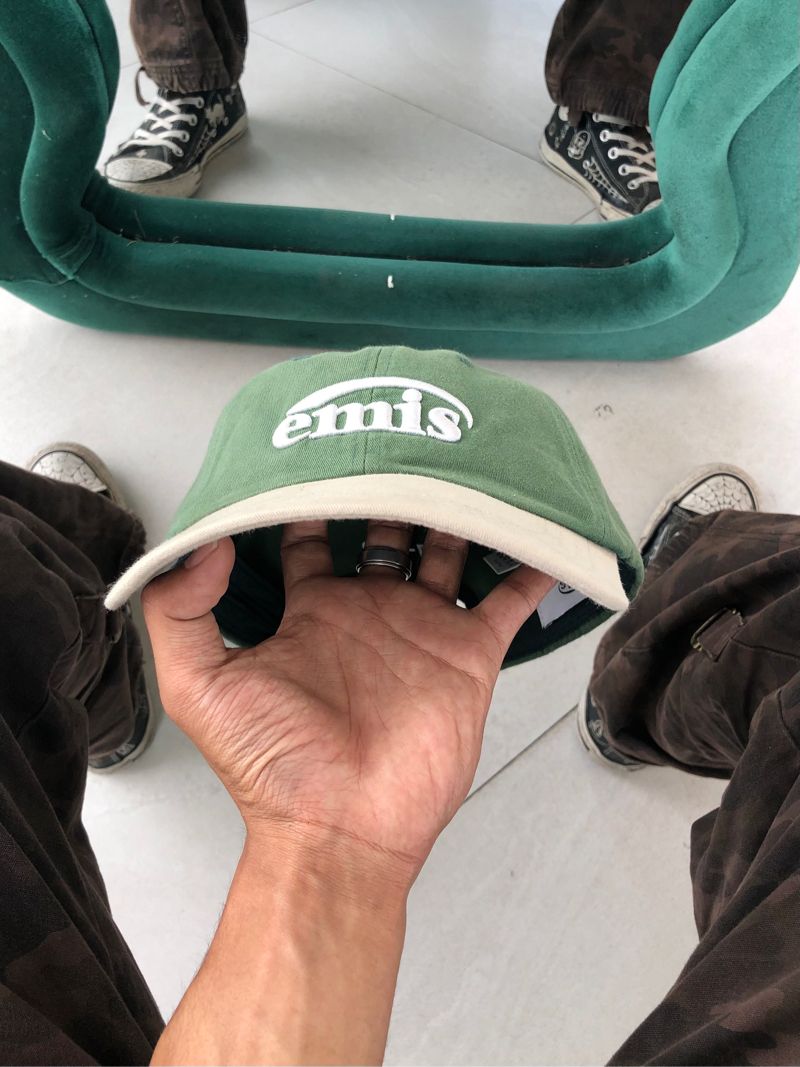 Emis two tone New Logo Cap Original, foto 4