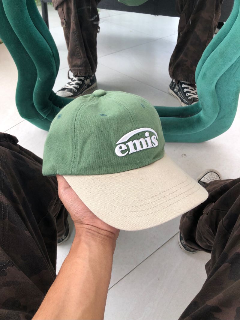 Emis two tone New Logo Cap Original, foto 2