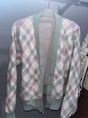 Cardigan pastel
