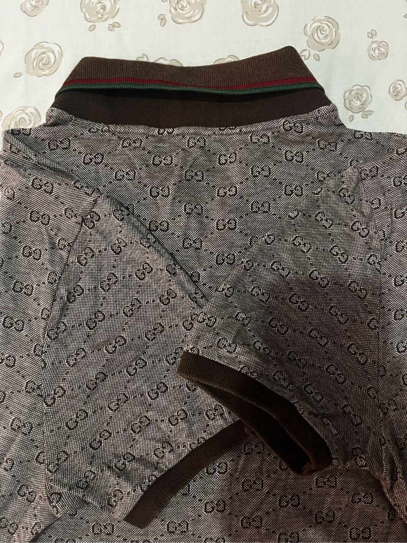Gucci Polo Shirt / Gucci Top, foto 3