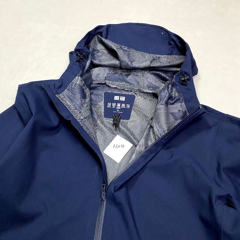 JAKET OUTDOOR UNIQLO BLOCKTECH, foto 4