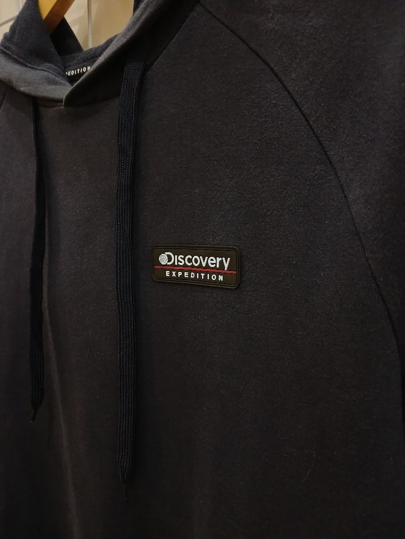 Hoodie Discovery, foto 3