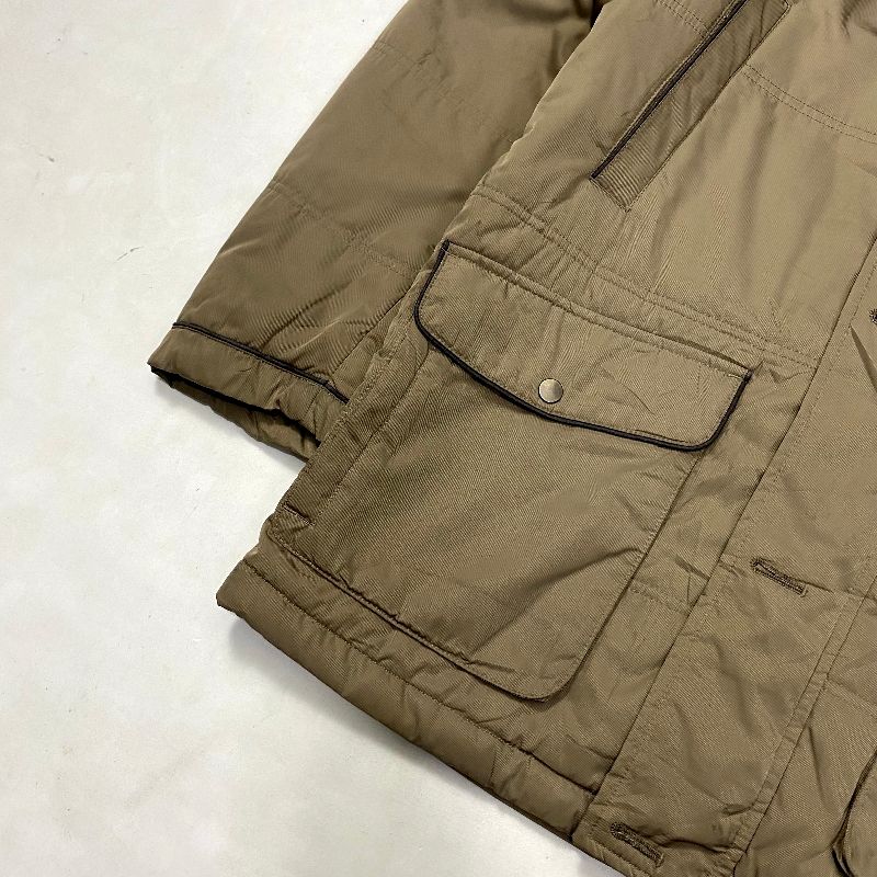 JAKET OUTDOOR PARKA WARM, foto 3