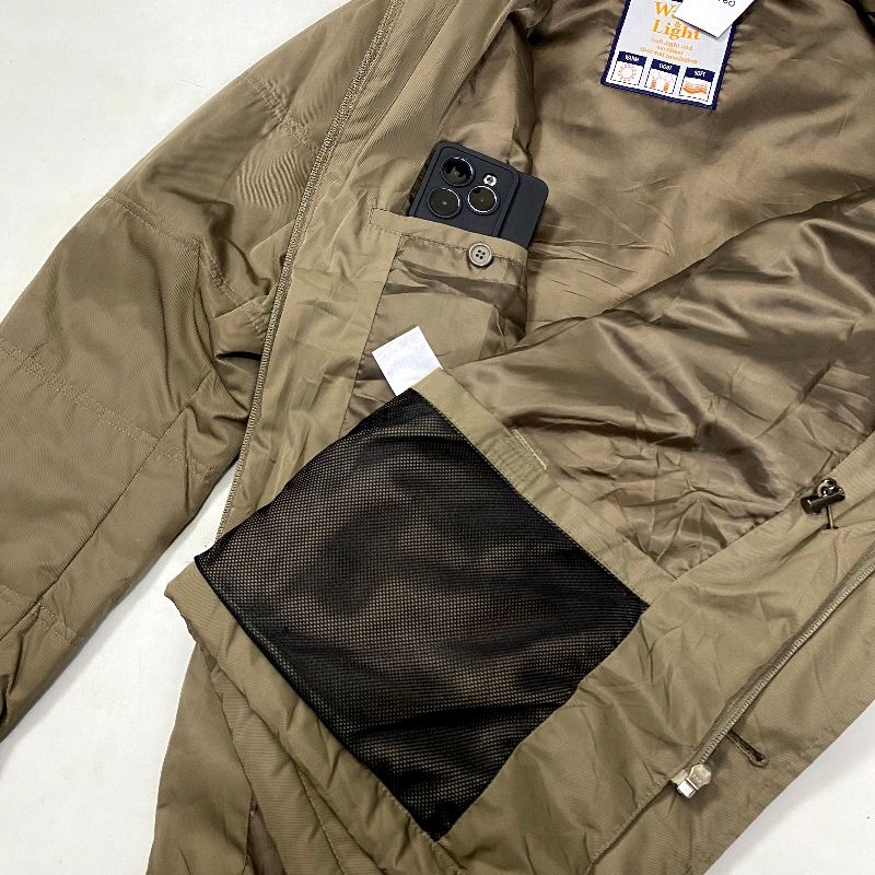JAKET OUTDOOR PARKA WARM, foto 6