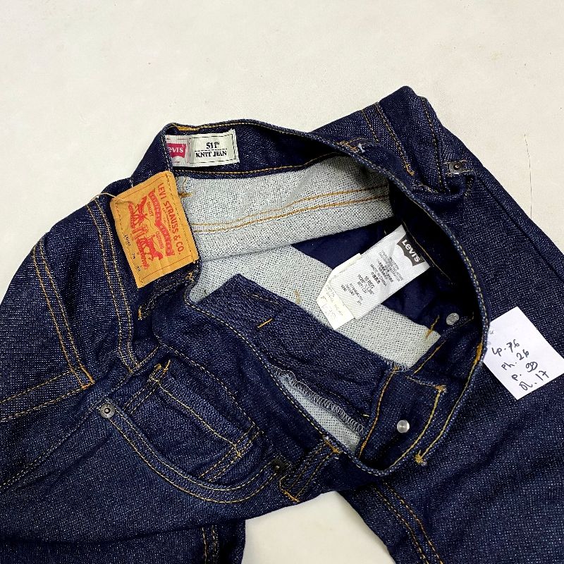 JEANS LEVIS KNIT, foto 8