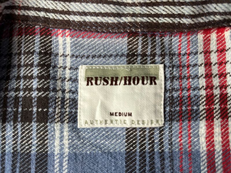 Rush Hour vintage denim, foto 2