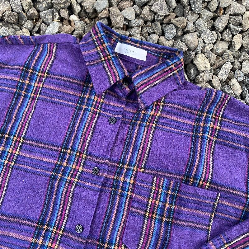 KEMEJA FLANEL, foto 5