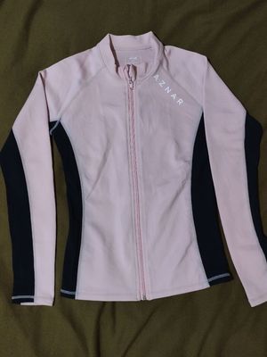 baselayer pink hitam