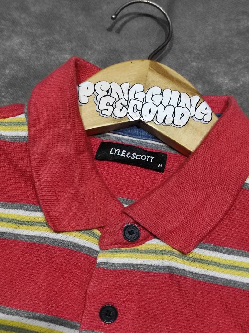 POLO LENGAN PANJANG LYLE&SCOOT, foto 5