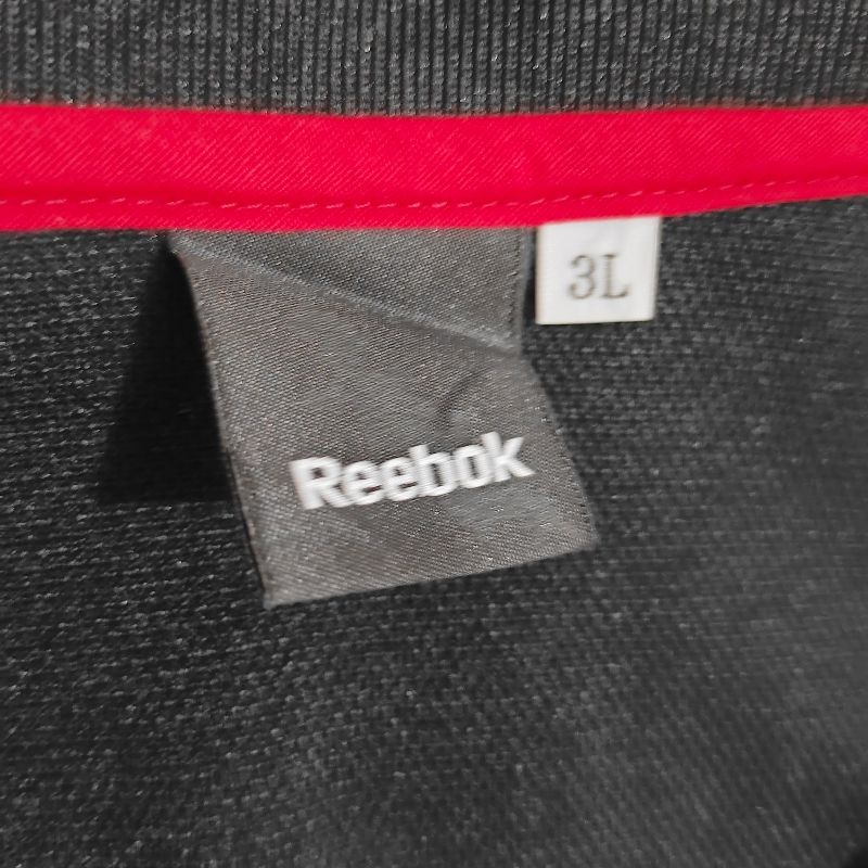 Jaket Halfzip Reebok Colorblock, foto 5