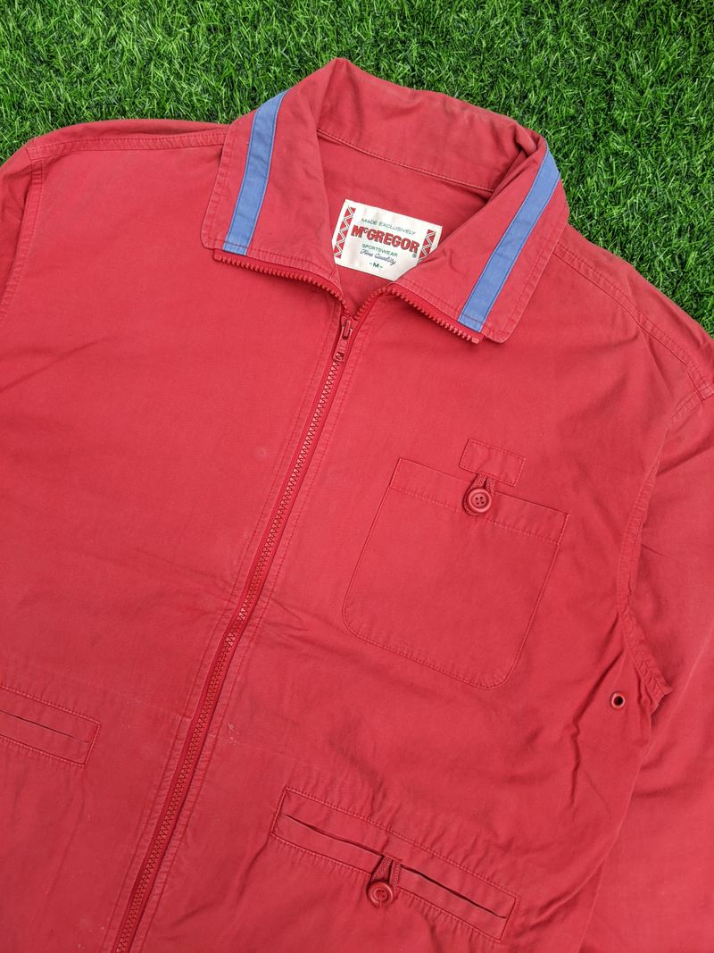 WORK JACKET MC GREGOR, foto 4