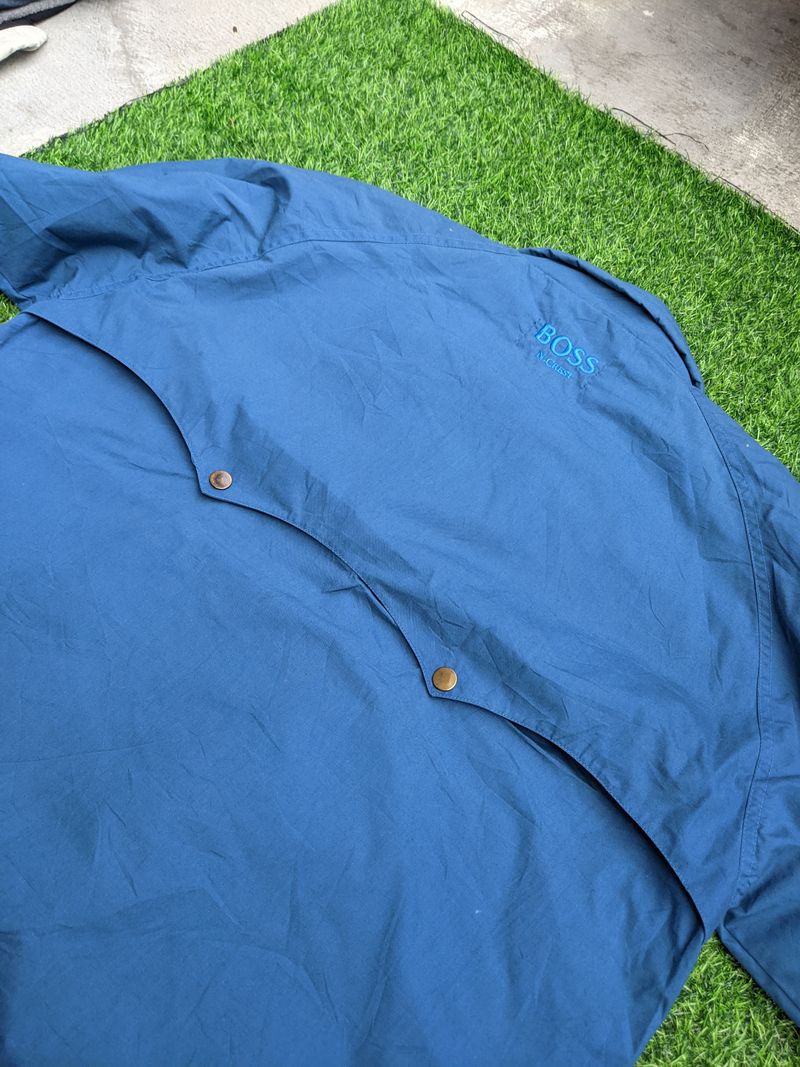 JACKET HARRINGTON BOSS N CREST, foto 8