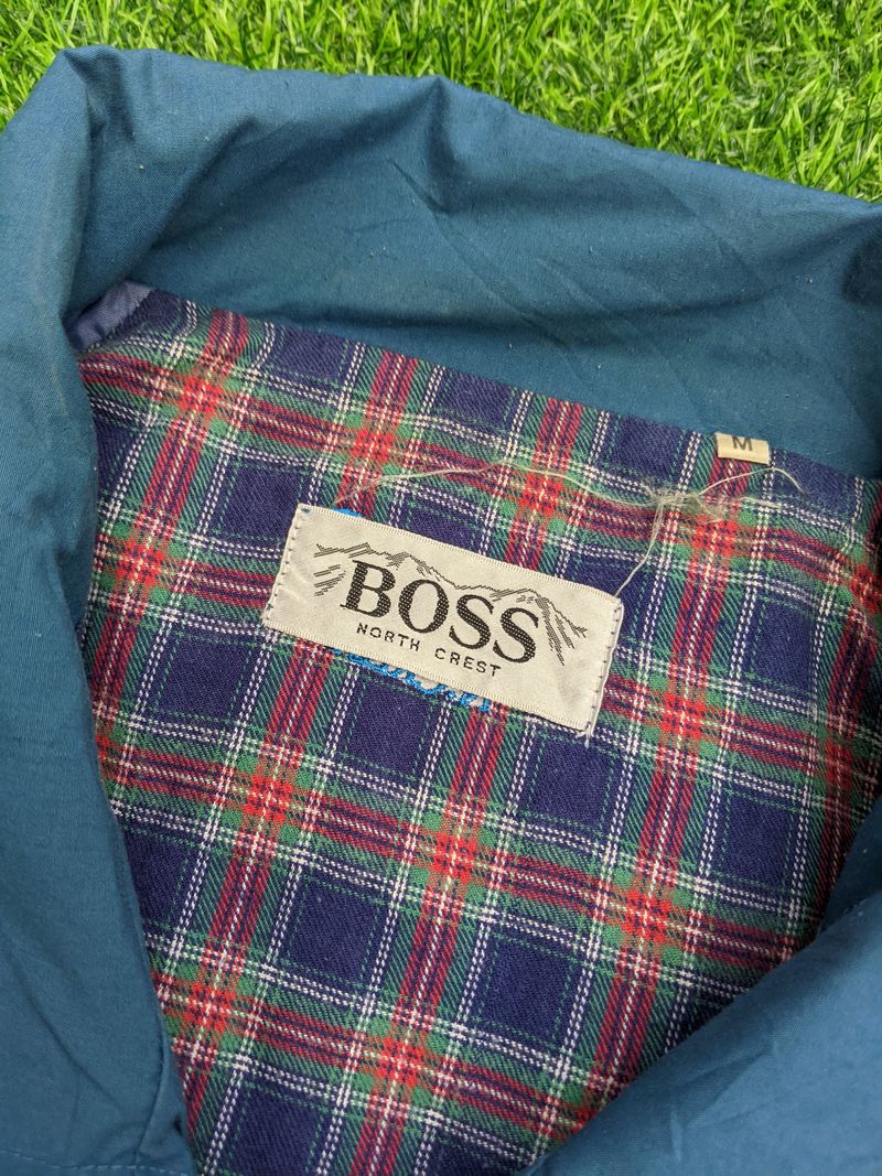 JACKET HARRINGTON BOSS N CREST, foto 5