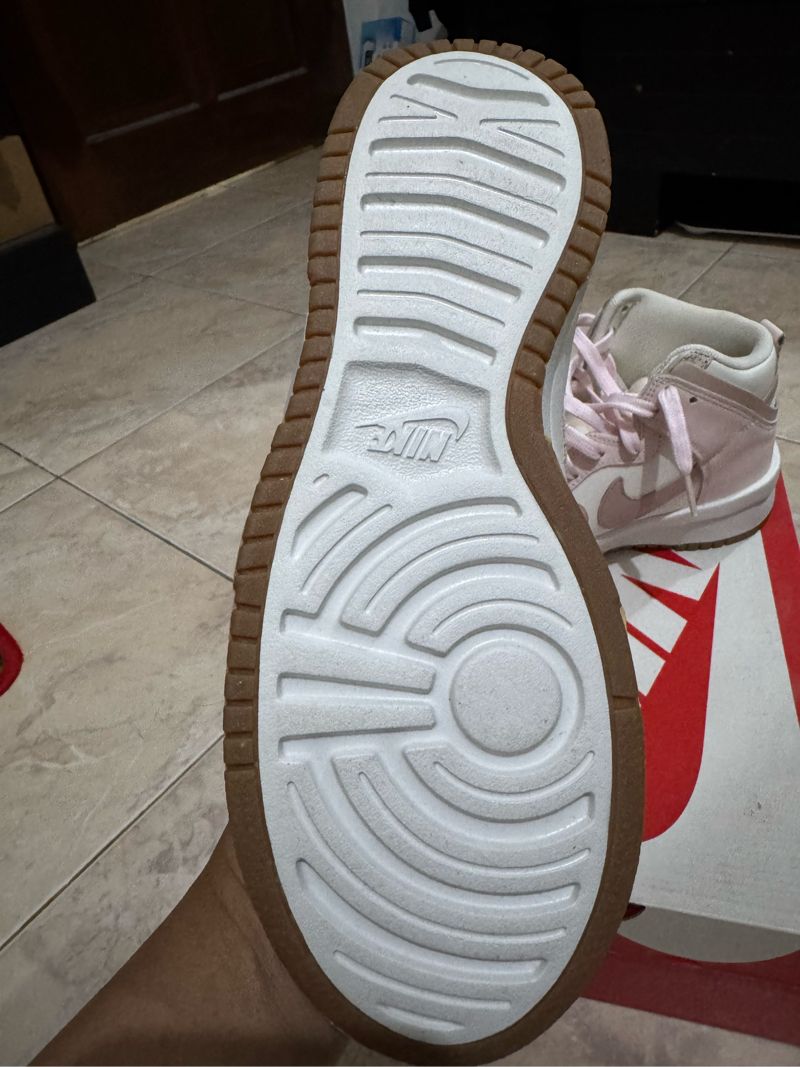 Nike Dunk Pink, foto 4