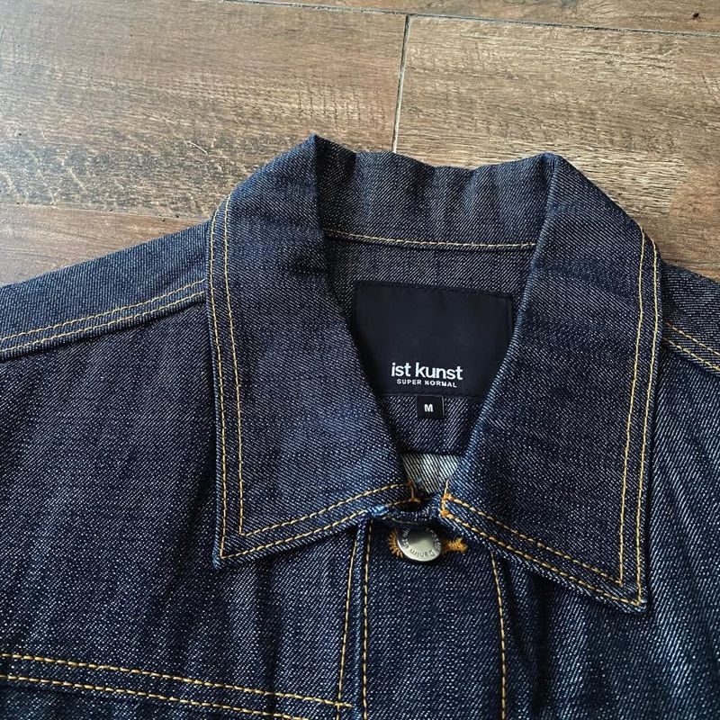 IST KUNST TRUCKER JAKET, foto 4