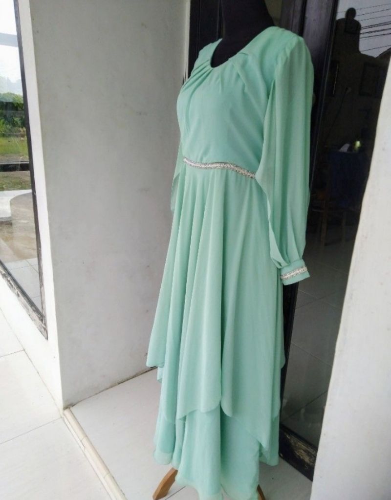 Preloved dress bekas butiq, foto 5