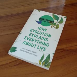 How Evolution Explains Everything About Life - New Scientist