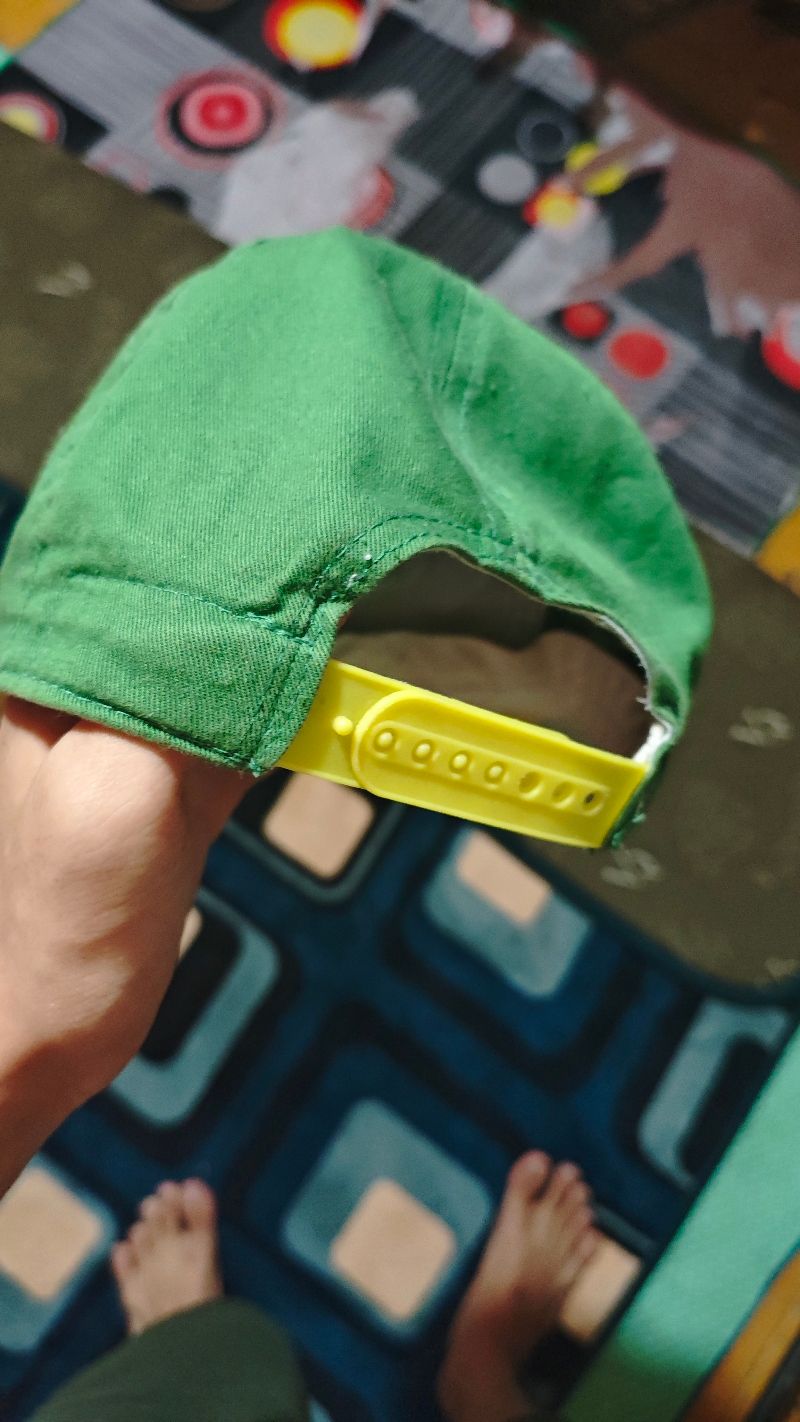 topi jhon deere, foto 2