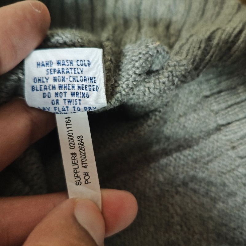 Halfzip polo Ralph Lauren, foto 4