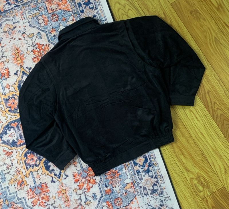 HARRINGTON UNBRAND SUED JAKET, foto 8