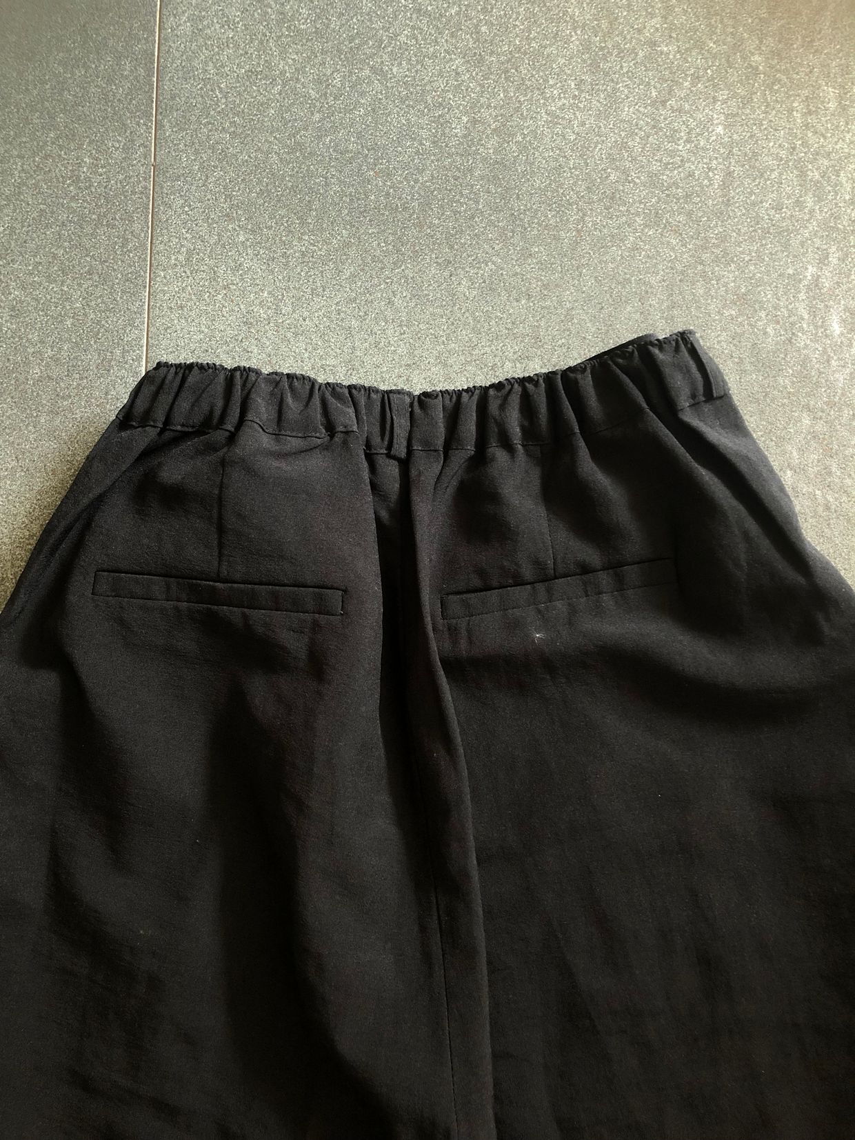 Minimalist Casual Wanita black, foto 5