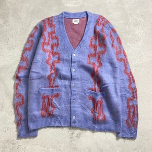 OBEY TEMPLE CARDIGAN