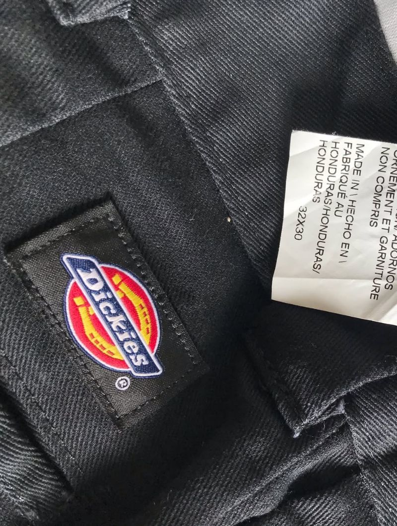 Dickies 874 black size 32, foto 2