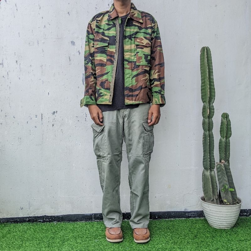 JACKET CAMO UNBRAND, foto 2