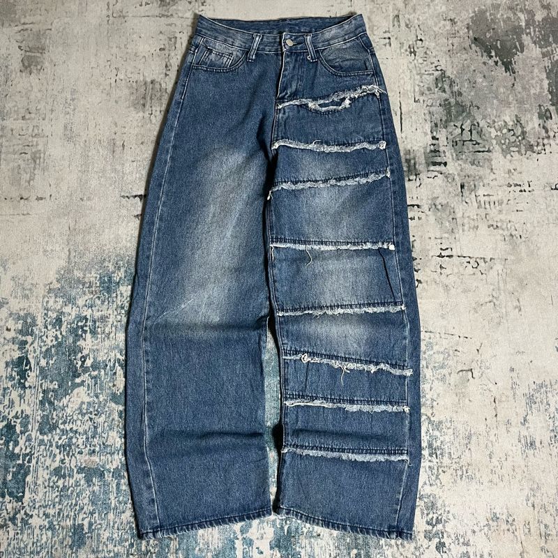 Y2K BAGGY JEANS, foto 3