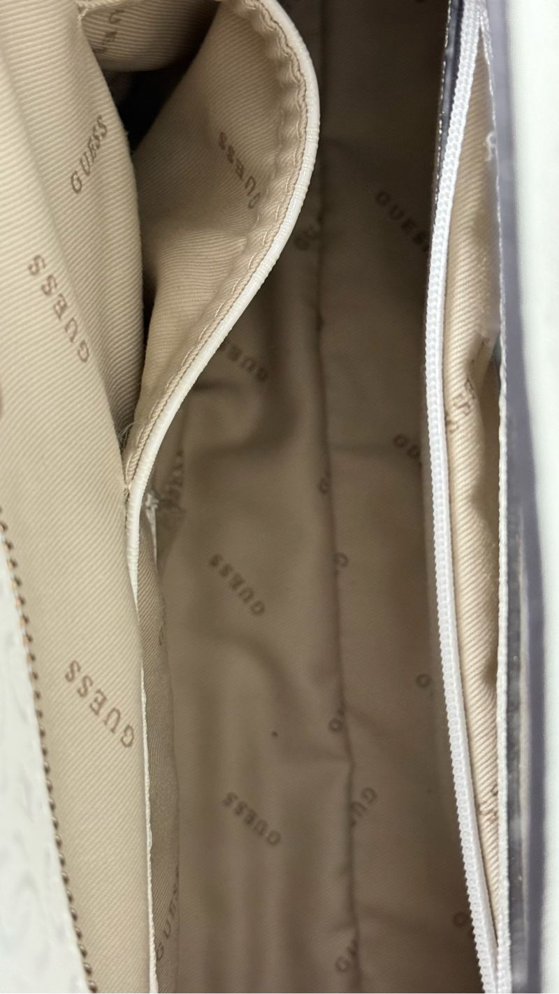 Guess Original White bag Auth, foto 6