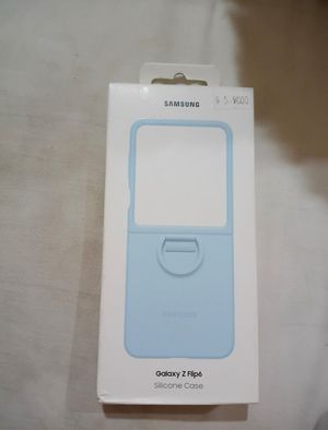 samaung flip 6 silicone case original