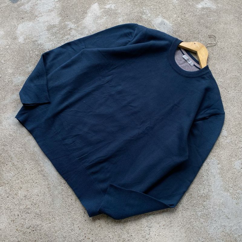 MIND BRIDGE KNIT SWEATER, foto 2