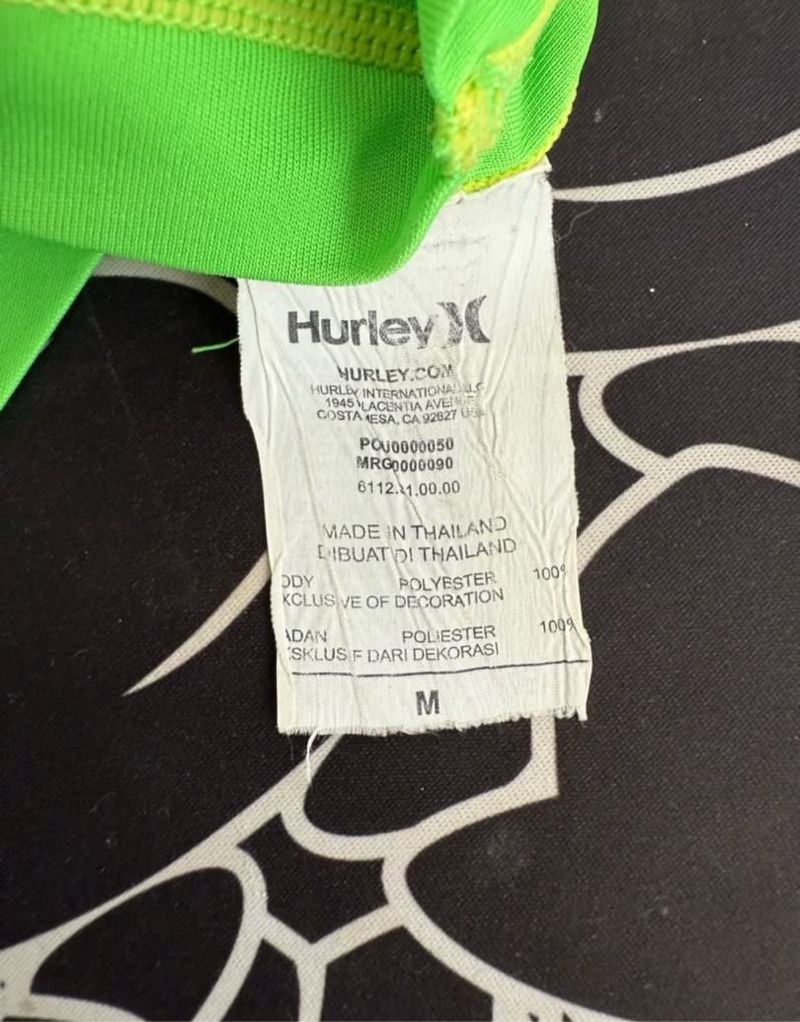 hurley dri fit neon edition upf 40, foto 4