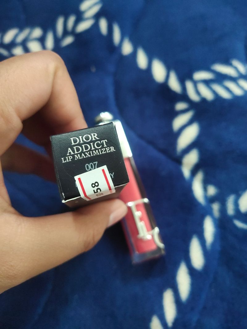Dior lip maximizer original, foto 3