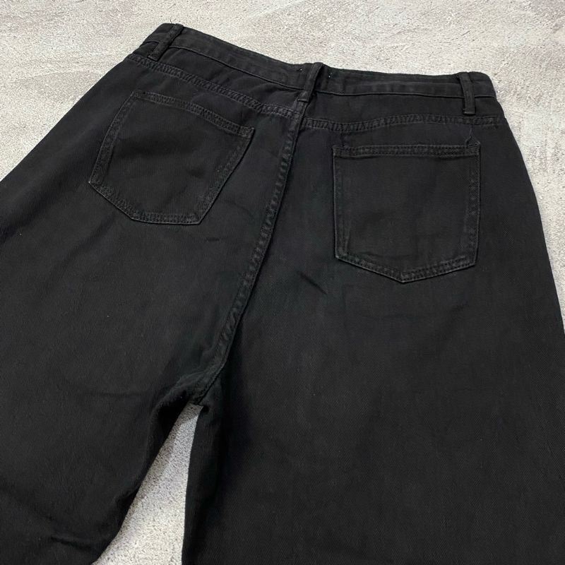 Comma shop black Baggy jeans, foto 7