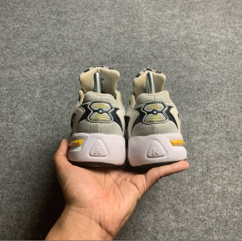 NEW BALANCE 725 ‘SILVER GREY WHITE’, foto 6