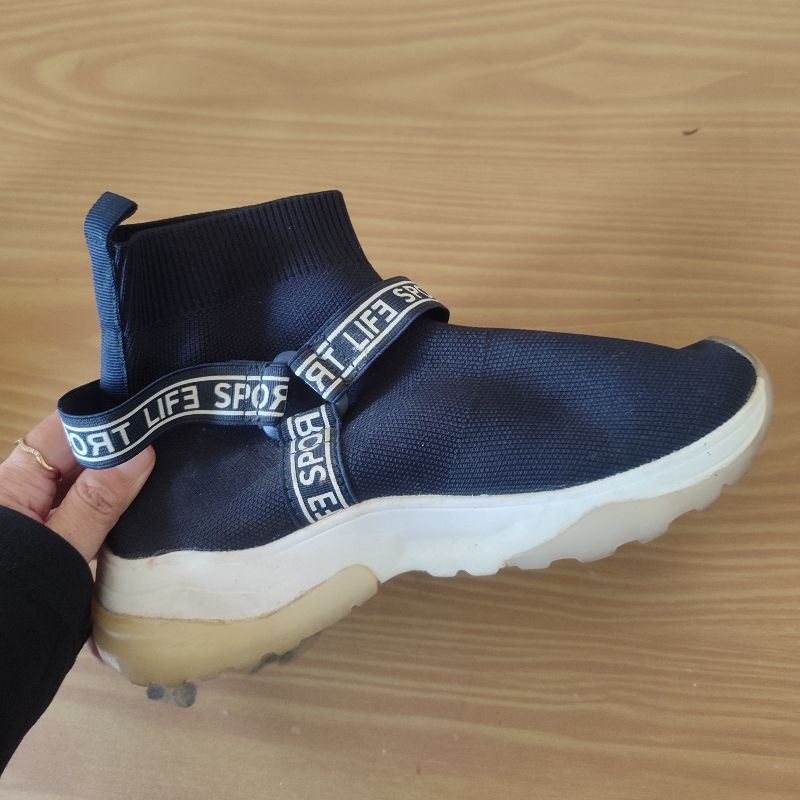 SEPATU ZARA PRELOVED, foto 3
