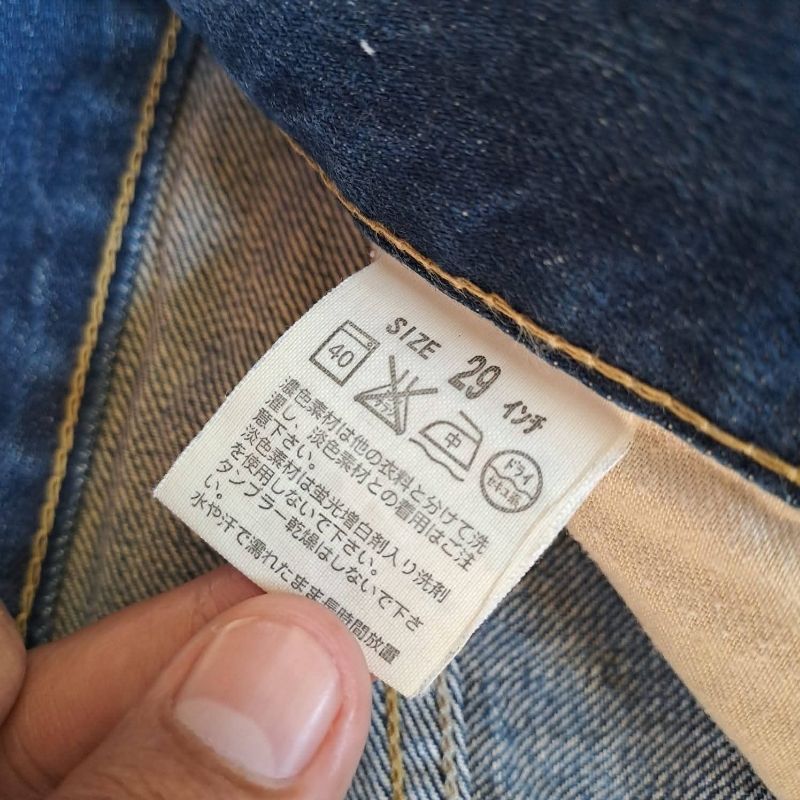 Levis 503 size 29, foto 7