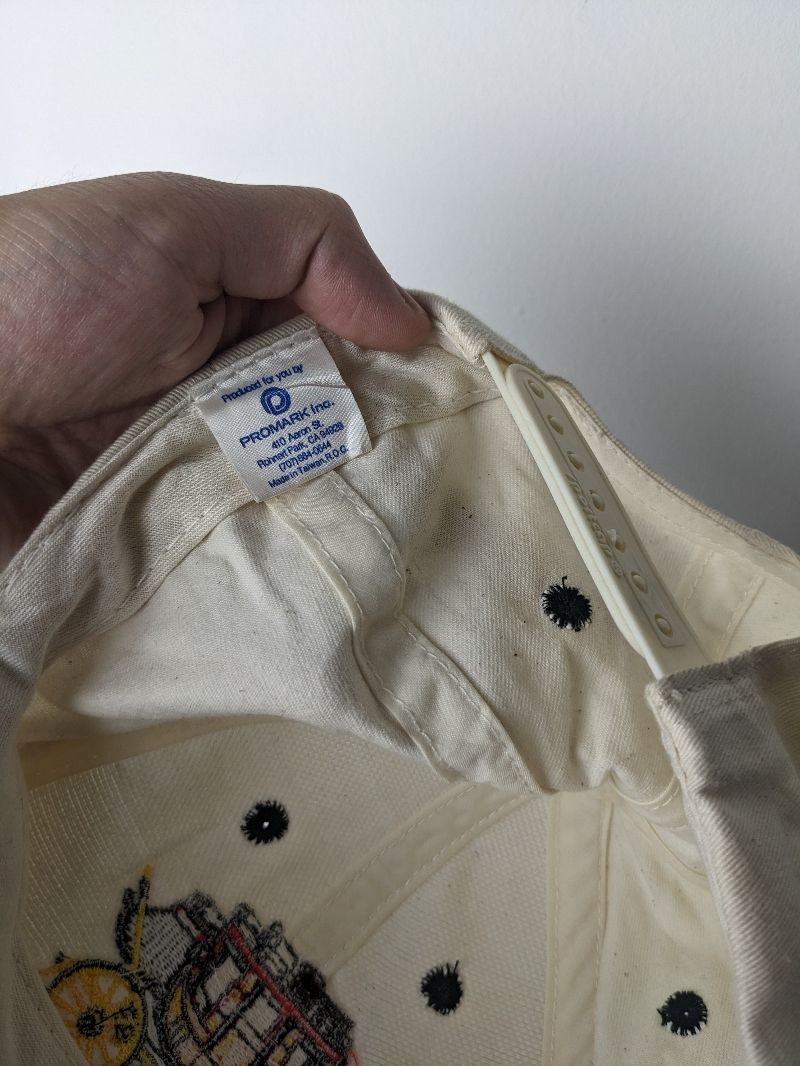 Wells Fargo & Co Hat, foto 4