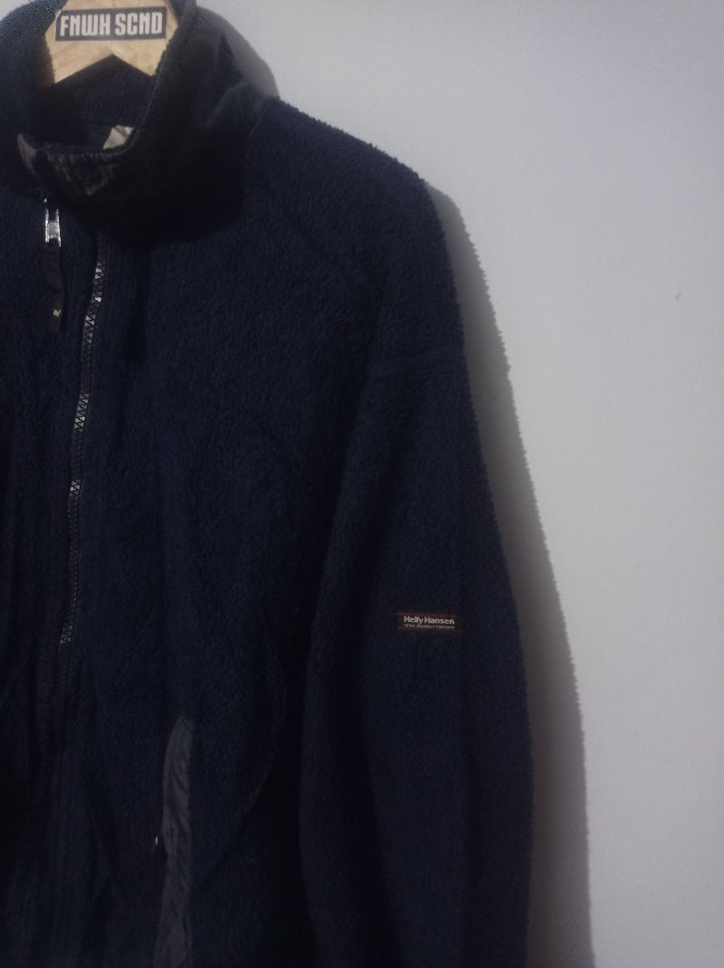 Vintage Helly Hansen Total Seawear Concept Fleece, foto 3