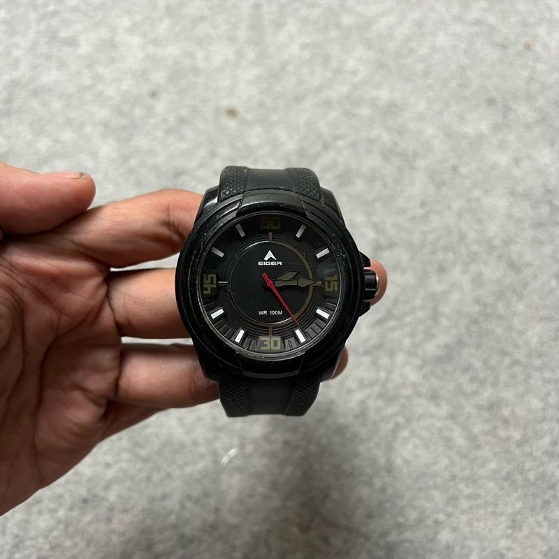 Jam tangan Eiger LS112, foto 3