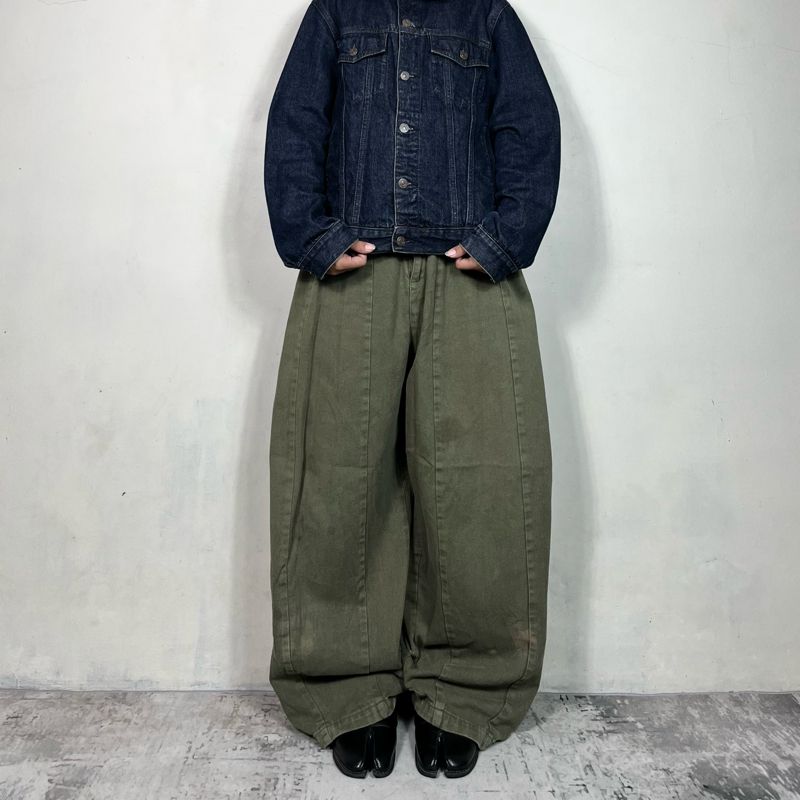 BAGGY BALLON GLW SUPER WIDE, foto 2
