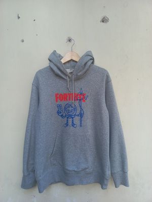 Uniqlo X Fortnite