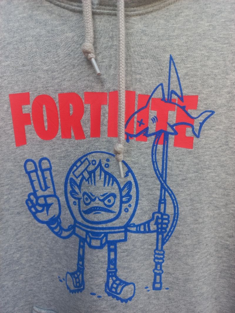 Uniqlo X Fortnite, foto 5