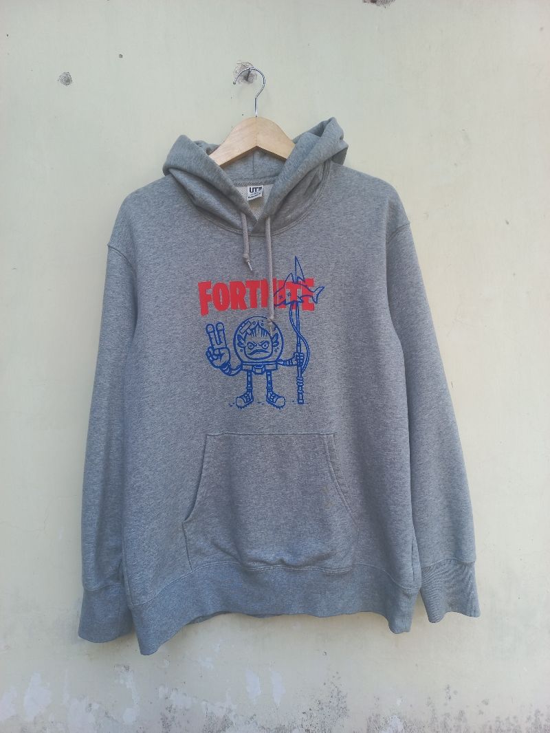 Uniqlo X Fortnite, foto 3